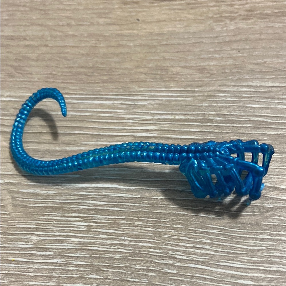 VTG 1992 Kenner Aliens Gorilla Alien Face Hugger Replacement 3" Figure Loose